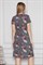 Платье трикотажное ccnp10979