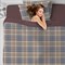 Комплект постельного белья Василиса поплин Английская клетка VAS-AK