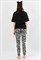 Комплект футболка брюки VS371721