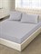 Простыня трикотажная на резинке 180х200х20 SJS-180