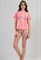 Женский комплект с шортами Vienetta VS70034