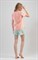 Женский комплект с шортами LuLu VS10234