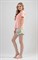 Женский комплект с шортами LuLu VS10234