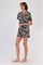 Комплект рубашка шорты VS48286
