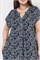 Платье Jen большого размера Jen05109