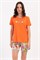 Женский комплект с шортами Vienetta VS51782