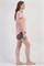 Женский комплект с шортами Vienetta 4083930000