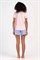 Женский комплект с шортами Vienetta 4084090000