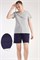 Женский комплект с шортами Vienetta 3010130000